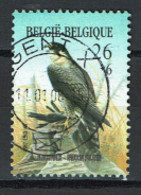 Belgium - COB - Y&T 2246 - Slechtvalk, Falco Pelegrinus - Usados