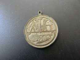 Old Medal - To Be Identified - Other & Unclassified