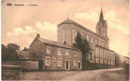 CPA-Carte Postale Belgique Ferrières  L'église  VM52769ok - Ferrieres