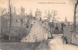 Creully         14         Le Château         (voir Scan) - Sonstige & Ohne Zuordnung