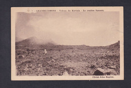 Vente Immediate Comores Grande Comore Volcan Du Kartala Le Cratere Fumant  (   52208) - Comoros