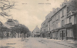 Creully         14          Le Bourg   Commerces          (voir Scan) - Autres & Non Classés