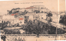 La SALVETAT (Hérault) - Entrée Du Village - La Salvetat