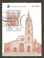 España/Spain-(usado) - Edifil  4736 - Yvert  BF 212 (o) - Blocs & Hojas