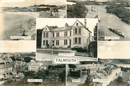 CPSM Falmouth-Multiview-Timbre     L1679 - Falmouth