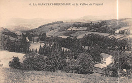 La SALVETAT (Hérault) - Rieumajou Et La Vallée De L'Agout - La Salvetat