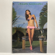 Anahi Gonzales, Bikini, Swim Suit, Model, Lady, Sexy, Pin-Ups Postcard - Pin-Ups