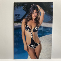 Anahi Gonzales, Bikini, Swim Suit, Model, Lady, Sexy, Pin-Ups Postcard - Pin-Ups