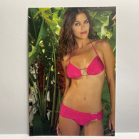 Anahi Gonzales, Bikini, Swim Suit, Model, Lady, Sexy, Pin-Ups Postcard - Pin-Ups