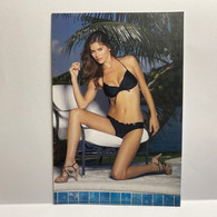 Anahi Gonzales, Bikini, Swim Suit, Model, Lady, Sexy, Pin-Ups Postcard - Pin-Ups