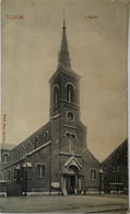 Tilleur (Saint Nicolas) L' Eglise 1919 - Saint-Nicolas
