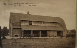 Laathem Aan Bosch En Leye // Feestzaal 1932 - Sint-Martens-Latem