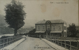 Coo // Grand Hotel Baron 1906 - Stavelot