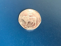 Münze Münzen Umlaufmünze Botswana 25 Thebe 1998 - Botswana