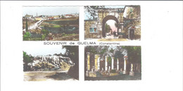 ALGERIE SOUVENIR DE GUELMA  CONSTANTINE  ***      RARE      A  SAISIR ***** - Guelma