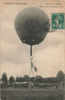Sapeurs Aérostiers Aviation Militaire  Ballon - Balloons