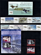 Kiribati 2003 Year Set. 4 Issue.  .MNH - Kiribati (1979-...)