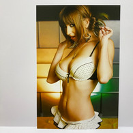 Shay Laren, Bra, Underwear, Model, Lady, Sexy, Pin-Ups Postcard - Pin-Ups