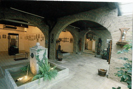 Geneval  Musée De L'eau Et De La Fontaine - Rixensart