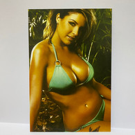 Gemma Atkinson, Bikini, Swim Suit, Model, Lady, Sexy, Pin-Ups Postcard - Pin-Ups