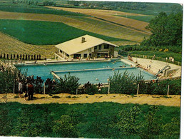 Bergbad  Openluchtzwembad Op De Rodenberg - Heuvelland