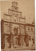 Braine Le Comte Facade De L'acienne Eglise - Braine-le-Comte