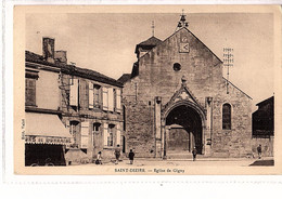 Saint Dizier    Ht  Marne      Eglise De Gigny - Saint Dizier