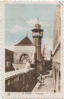 22-7-1870 Tunis La Mosquée - Tunisia