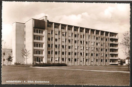 Germany Mwmmingen - Hopital ... Za828 New - Memmingen