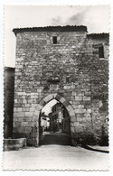 CPA   82   MONTPEZAT DE QUERCY    -    PORTE DE LA VILLE - Montpezat De Quercy