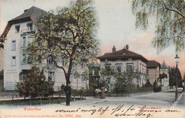 Winterthur Stadthausstrasse 1912 - Winterthur