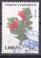 Türkei Marke Von 2003 O/used (A2-43) - Usados