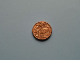 1985 - 1 $ Dollar - KM 84 > Australia ( Uncleaned Coin / For Grade, Please See Photo ) ! - Dollar