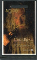 NEW ZEALAND - 2001  $ 9.00  BOOKLET  LORD OF THE RINGS  MINT NH SG SB110 - Booklets