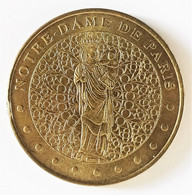 Monnaie De Paris 75.Paris - Notre Dame De Paris Vierge à L'enfant 2001 - 2001