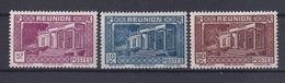 REUNION  Y&T N  146   147   148  Neuf ** - Unused Stamps