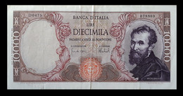 # # # Banknote Italien (Italy) 10.000 Lire 1961 # # # - 1000 Lire