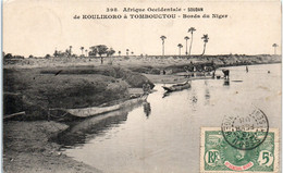 Afriue Occidentale - SOUDAN - De Koulikoro à Tombouctou - Bords Du Niger - Sudan