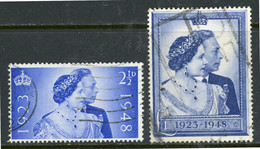 Great Britain 1948 USED - Zonder Classificatie