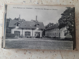 78 LE VESINET ASILE NATIONAL PAVILLON DES MENAGES ET L'ATELIER   AGNO2 - Le Vésinet