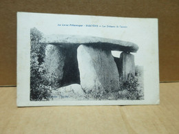 SARTENE Environs  (20) Les Dolmens De Caouria - Sartene