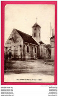 CPA (Réf: T- 168) 852. ROISSY-en-BRIE (77 SEINE-et-MARNE) L'Église - Roissy En Brie