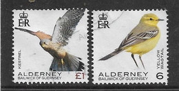 ALDERNEY 2020 BIRDS PAIR - Alderney