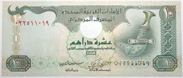 Émirats Arabes Unis - 10 Dirhams - 2009 - PICK 27a - NEUF - Emirati Arabi Uniti
