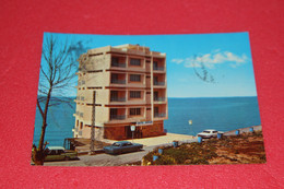 Liban Lebanon Byblos Hotel Ahiram 1972 + Nice Stamps - Libanon
