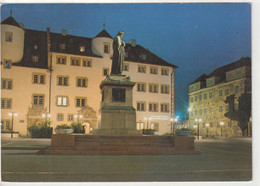 Stuttgart, Schillerplatz, Baden-Württemberg - Stuttgart