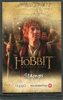 NEW ZEALAND - 2012  $ 14.90  BOOKLET  HOBBIT  MINT NH - Booklets