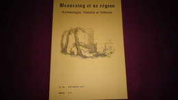 BEAURAING ET SA REGION N° 35 Régionalisme Début Guerre 40 45 Mai 40 Précepteur Victor Godefroid Dion Chasse Chasseurs - België