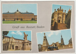 Rastatt, Baden-Württemberg - Rastatt