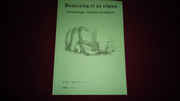 BEAURAING ET SA REGION N° 38 Régionalisme Prisonnier Guerre 40 45 Raoul Ruttiens Otage Lieux Dits Felenne Moulin Winenne - België